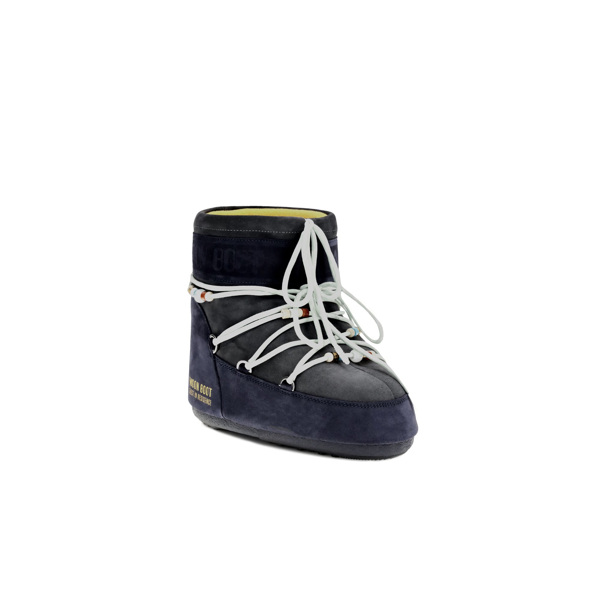 Moon Boot x Guest in Residence Icon Low Boots