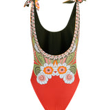Pammy one-piece Swimsuit