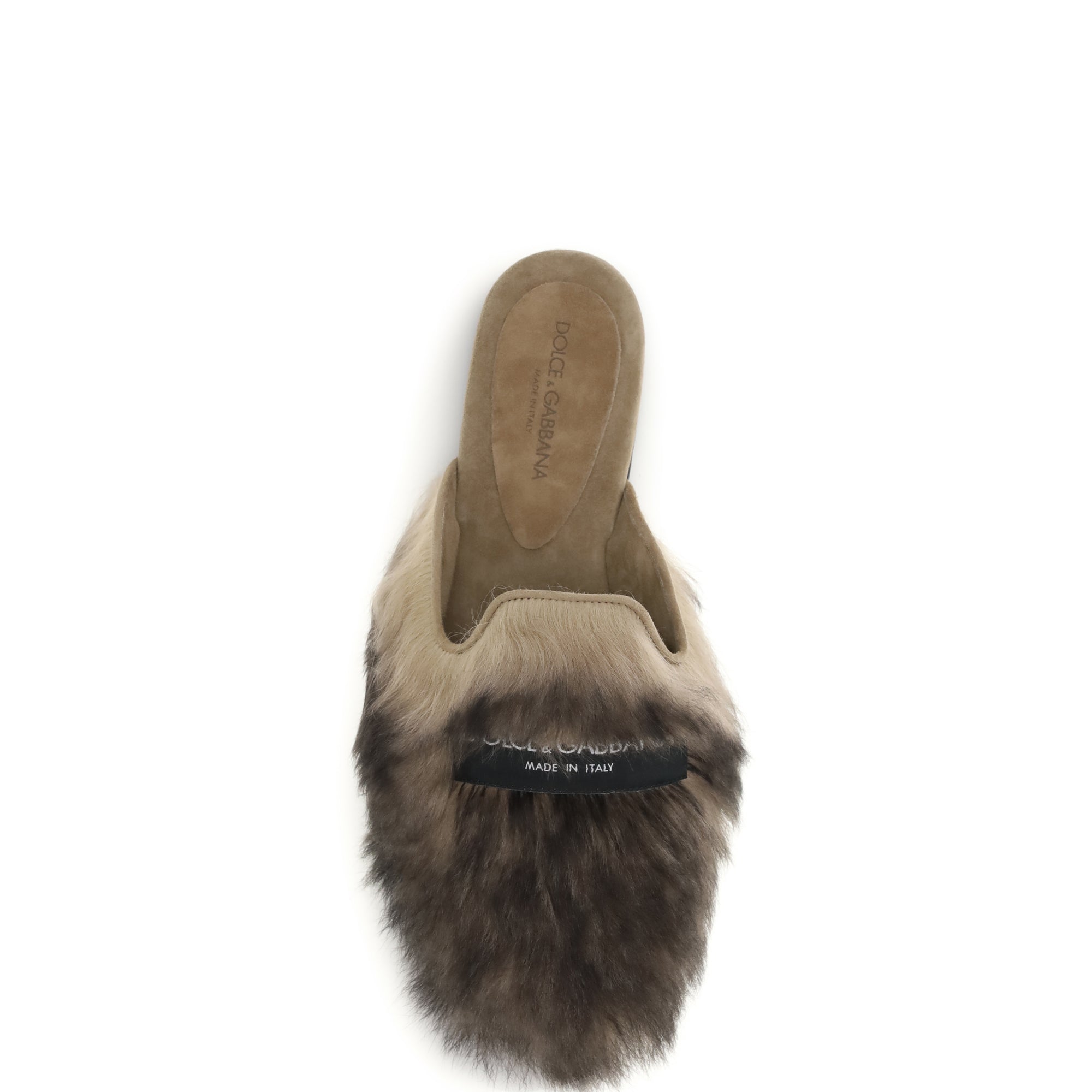 Sheepskin Mules