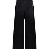Wide-leg Jeans