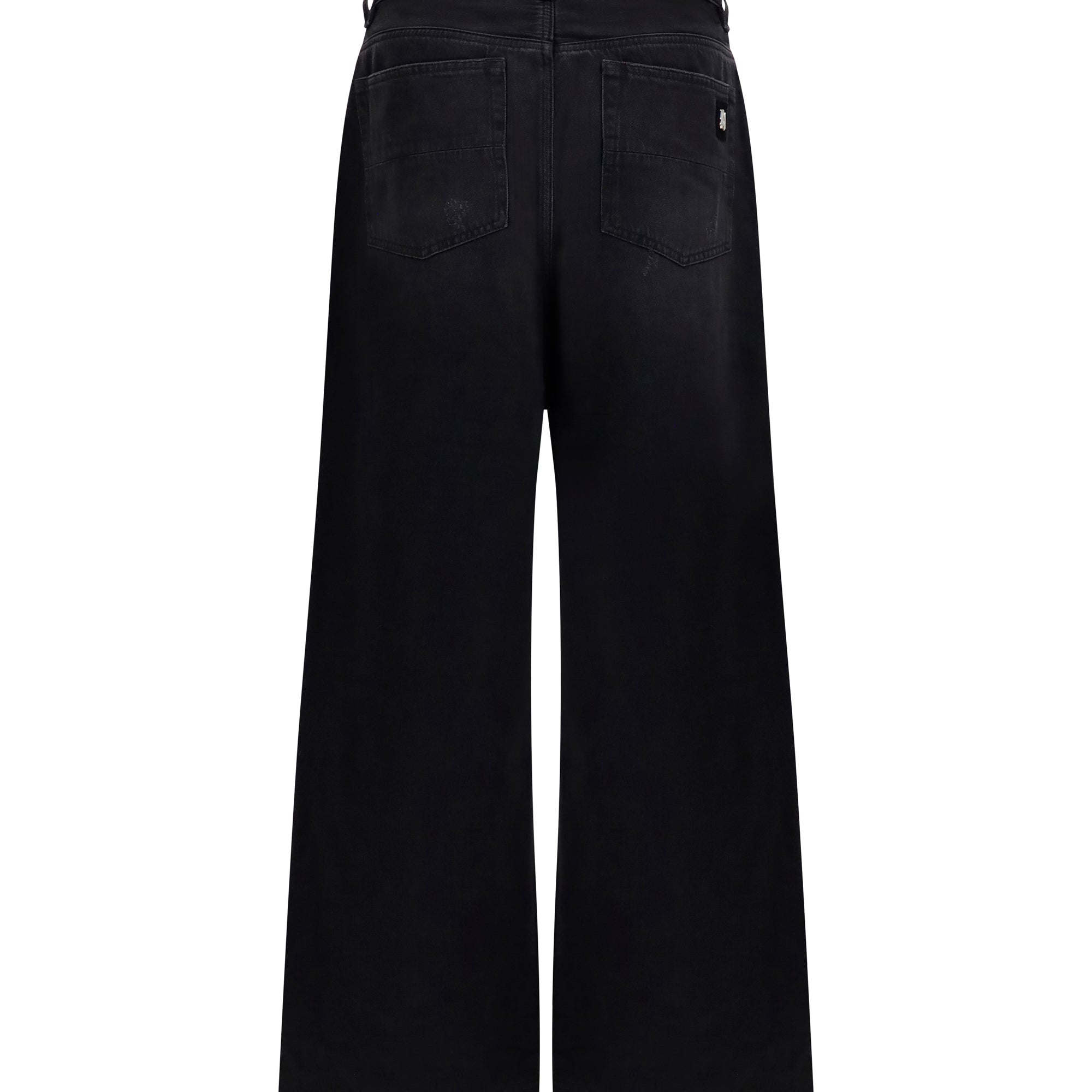 Wide-leg Jeans