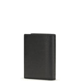 Garnet leather Card Holder
