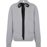 Mirror Turtleneck Sweater