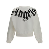 Big neck logo Sweatshirt