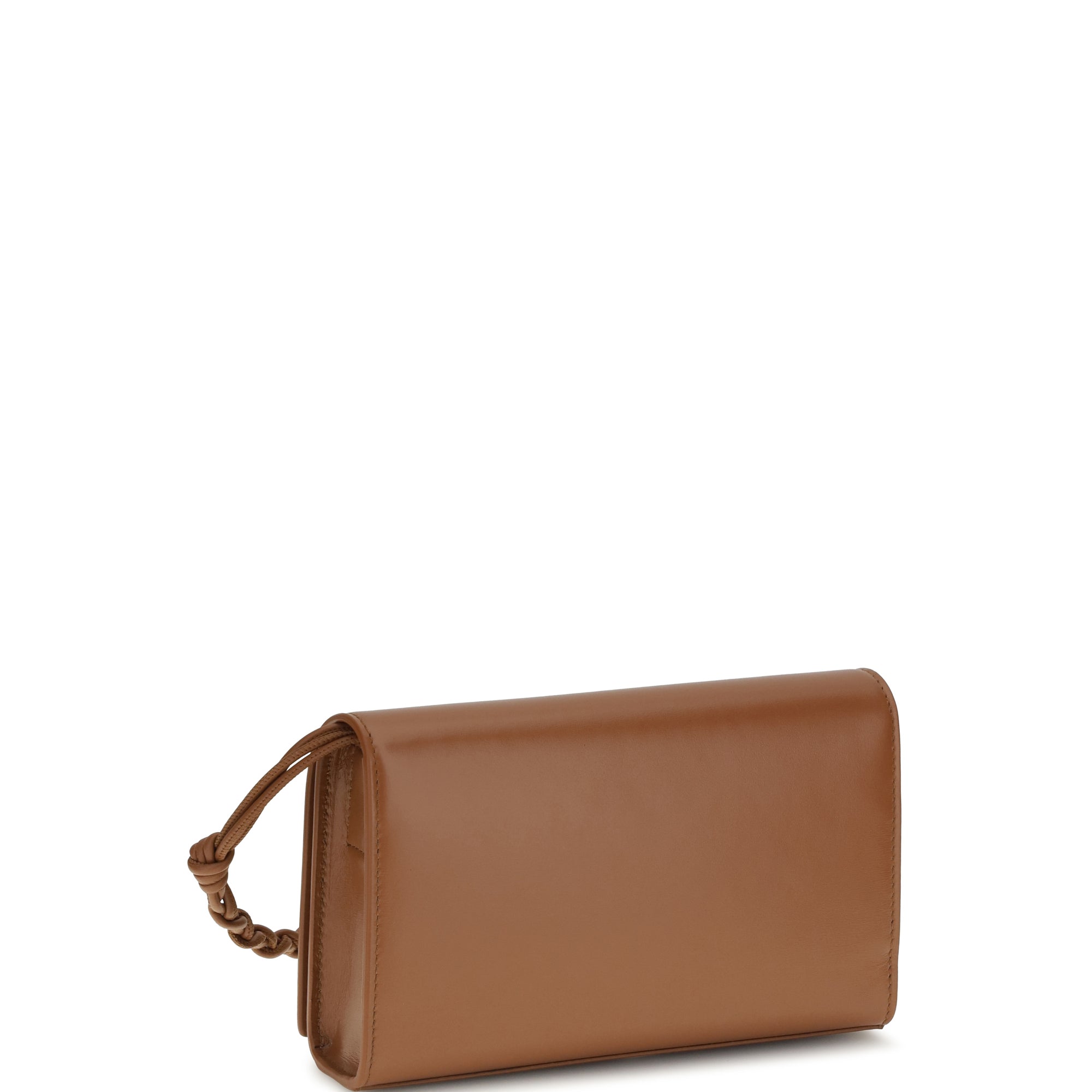 Tangle Wallet with shoulder strap