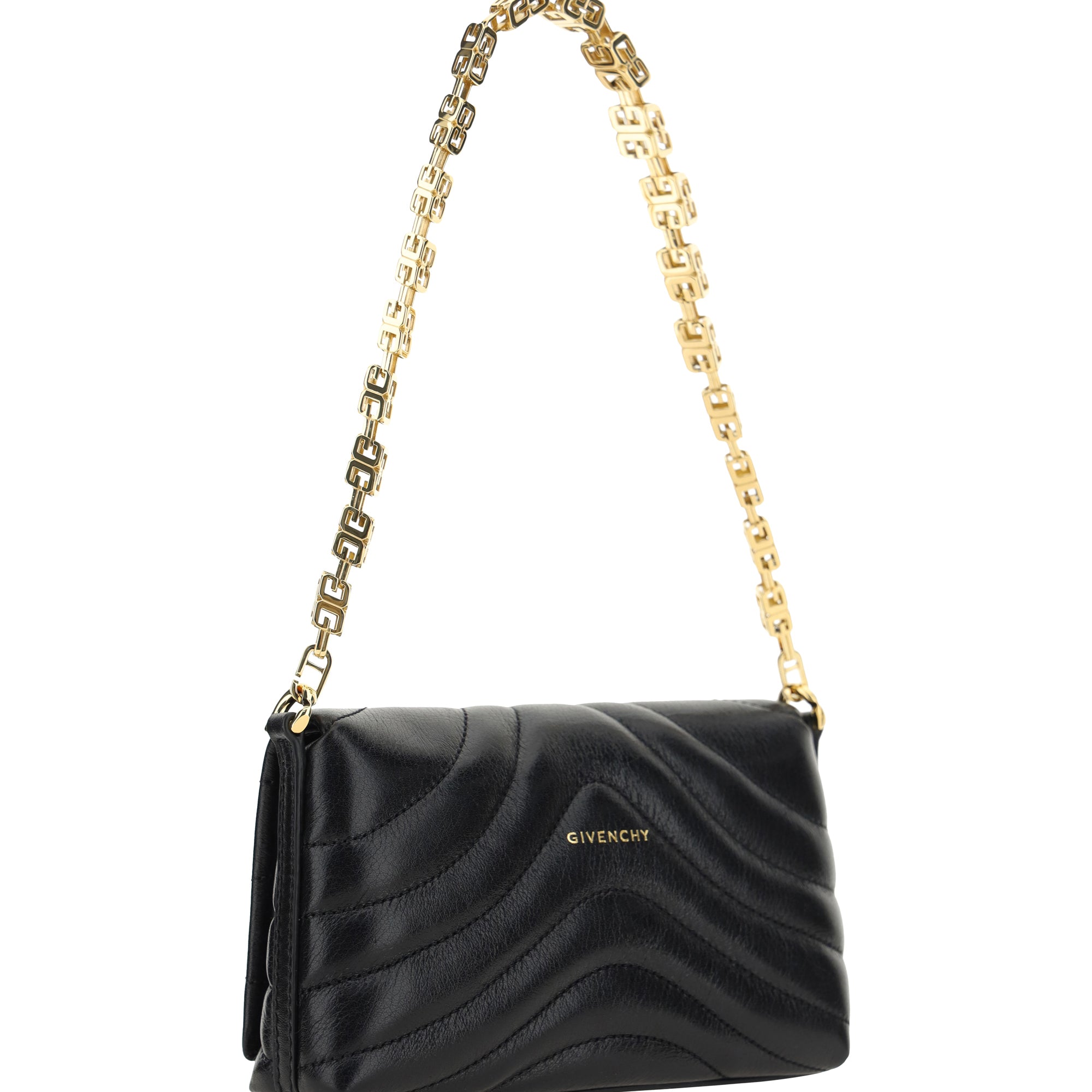 Micro 4G Shoulder Bag