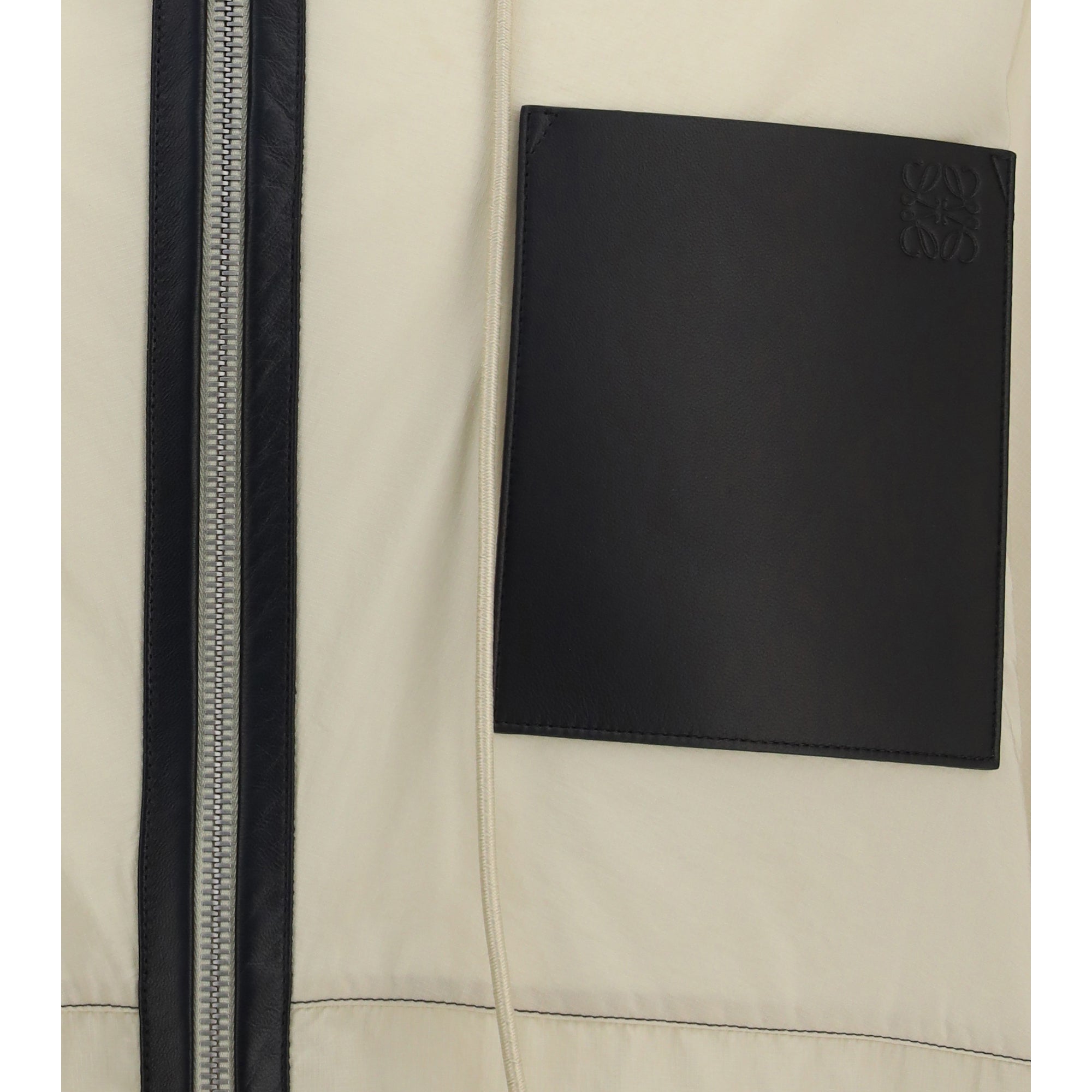 Hooded technical fabric Jacket Loewe x Paula’s Ibiza