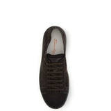 Suede Sneakers