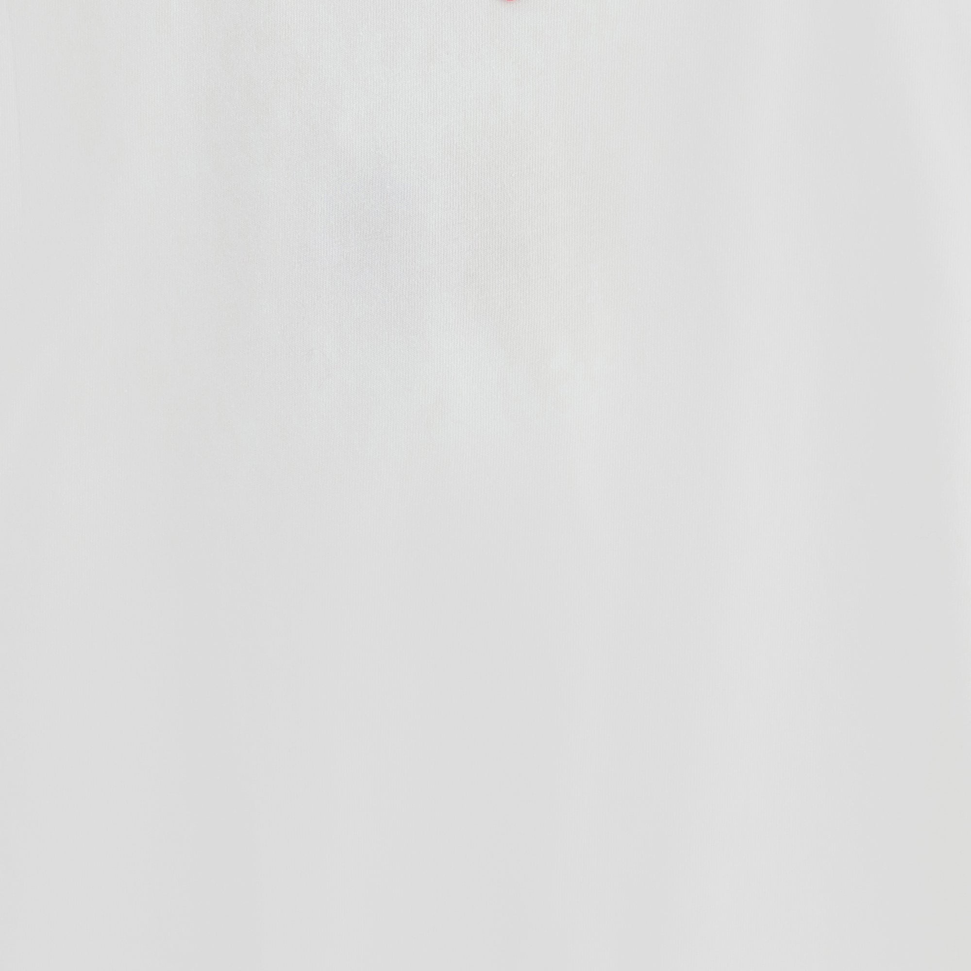 Cotton V-neck T-shirt