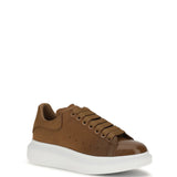 Oversized Sneakers in lea