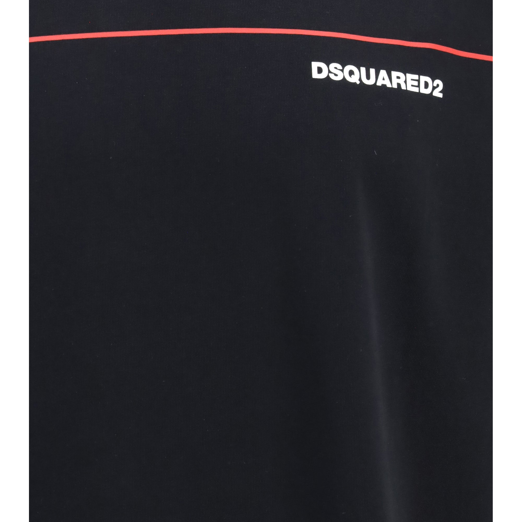 Loose-fit logo T-shirt