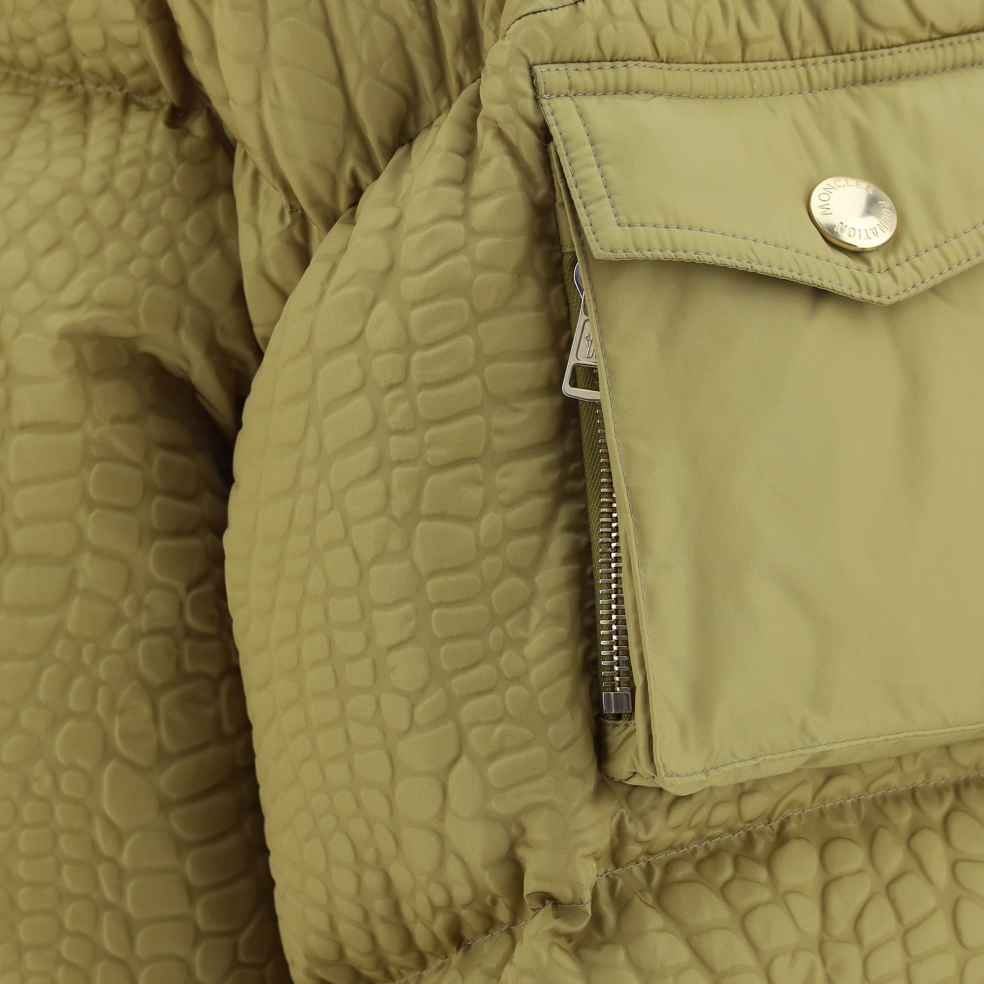 Moncler x Roc Nation by Jay-Z Centaurus Down Jacket