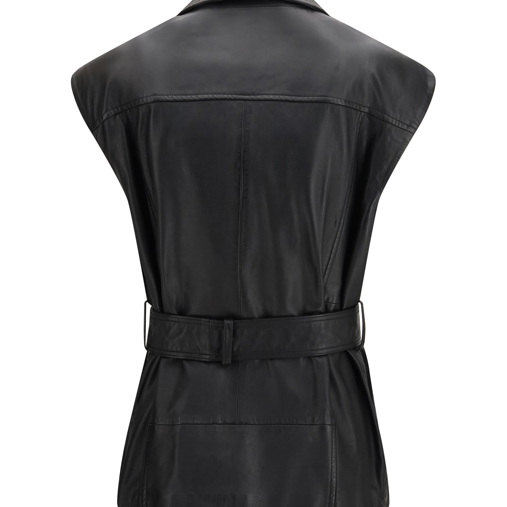 Gypsy biker-style Vest