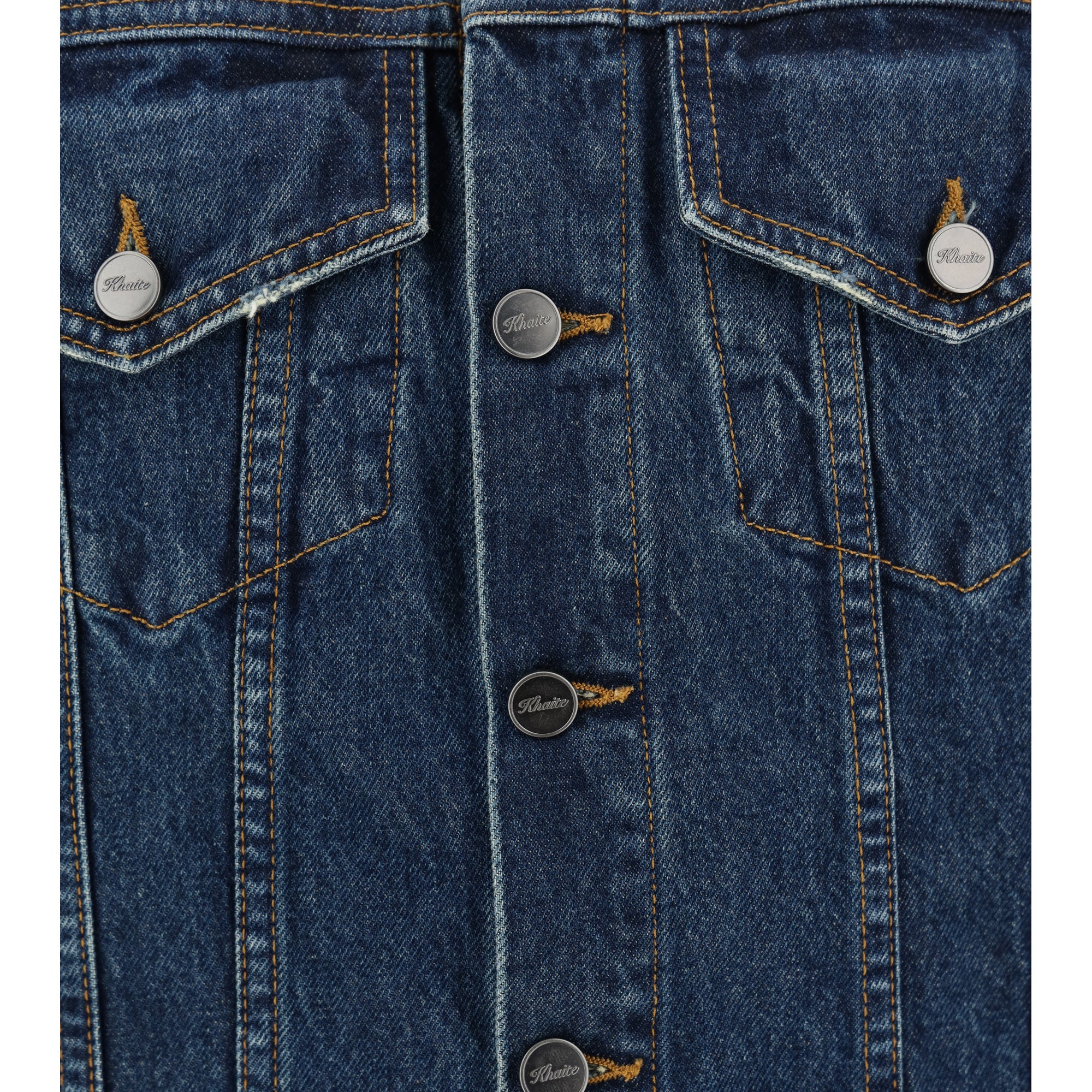 Ross Denim Jacket