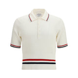 Woven cotton Polo