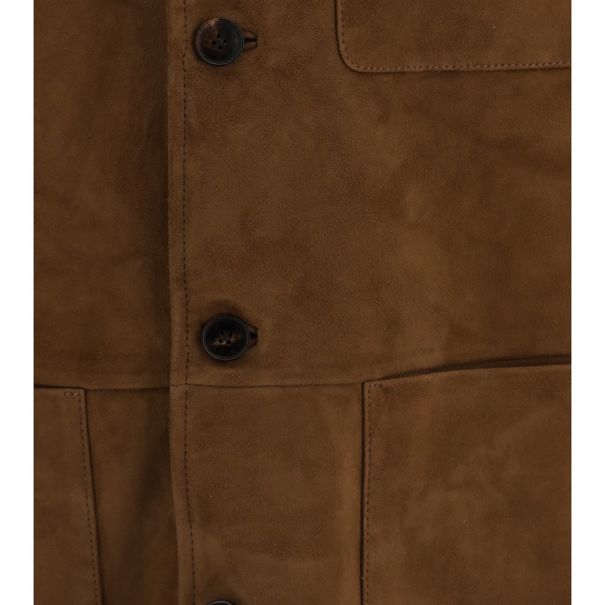 Santiago suede Jacket