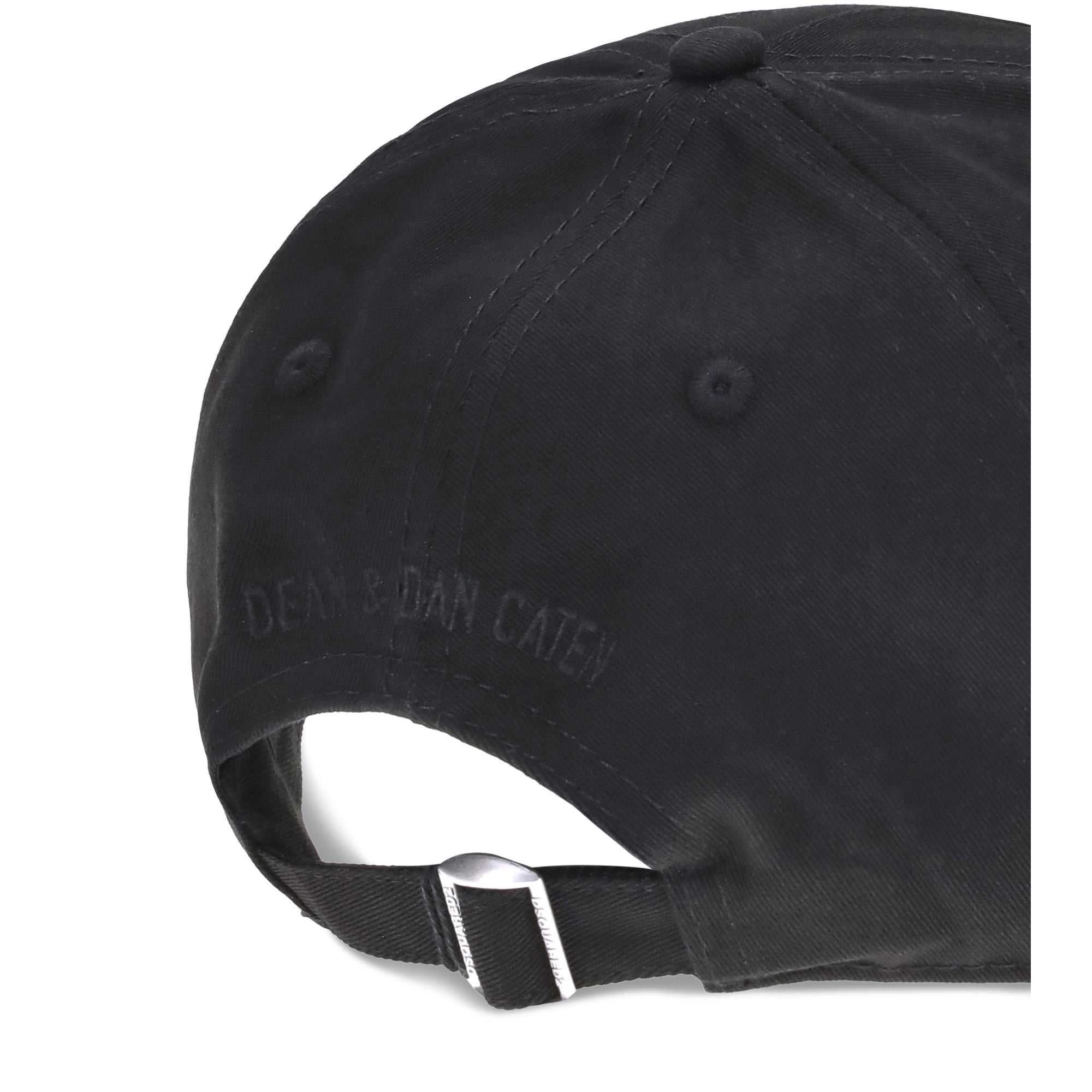 Logoed Baseball Hat