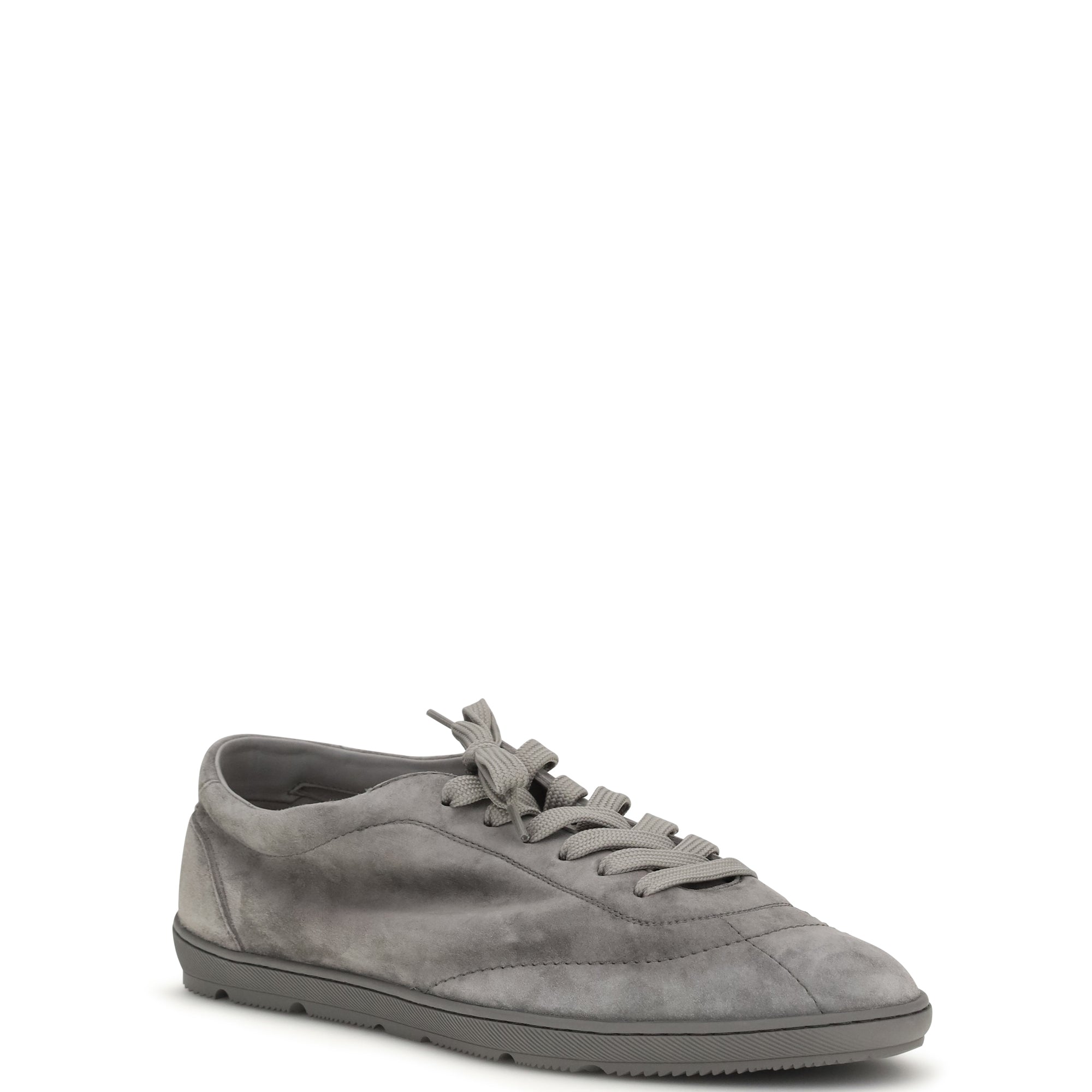 Suede Sneakers