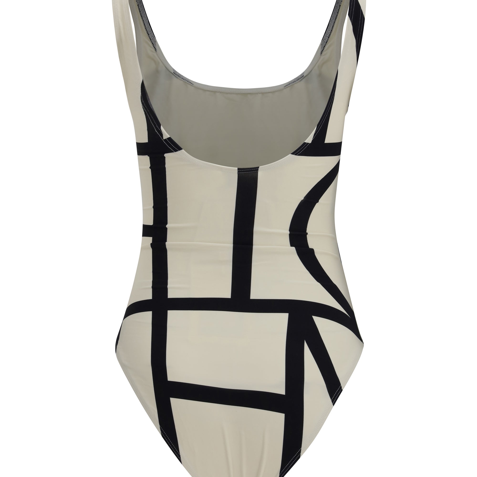 Monogram one-piece Swimsuit