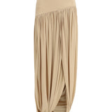 Peplum Skirt