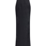 Tweed long Skirt