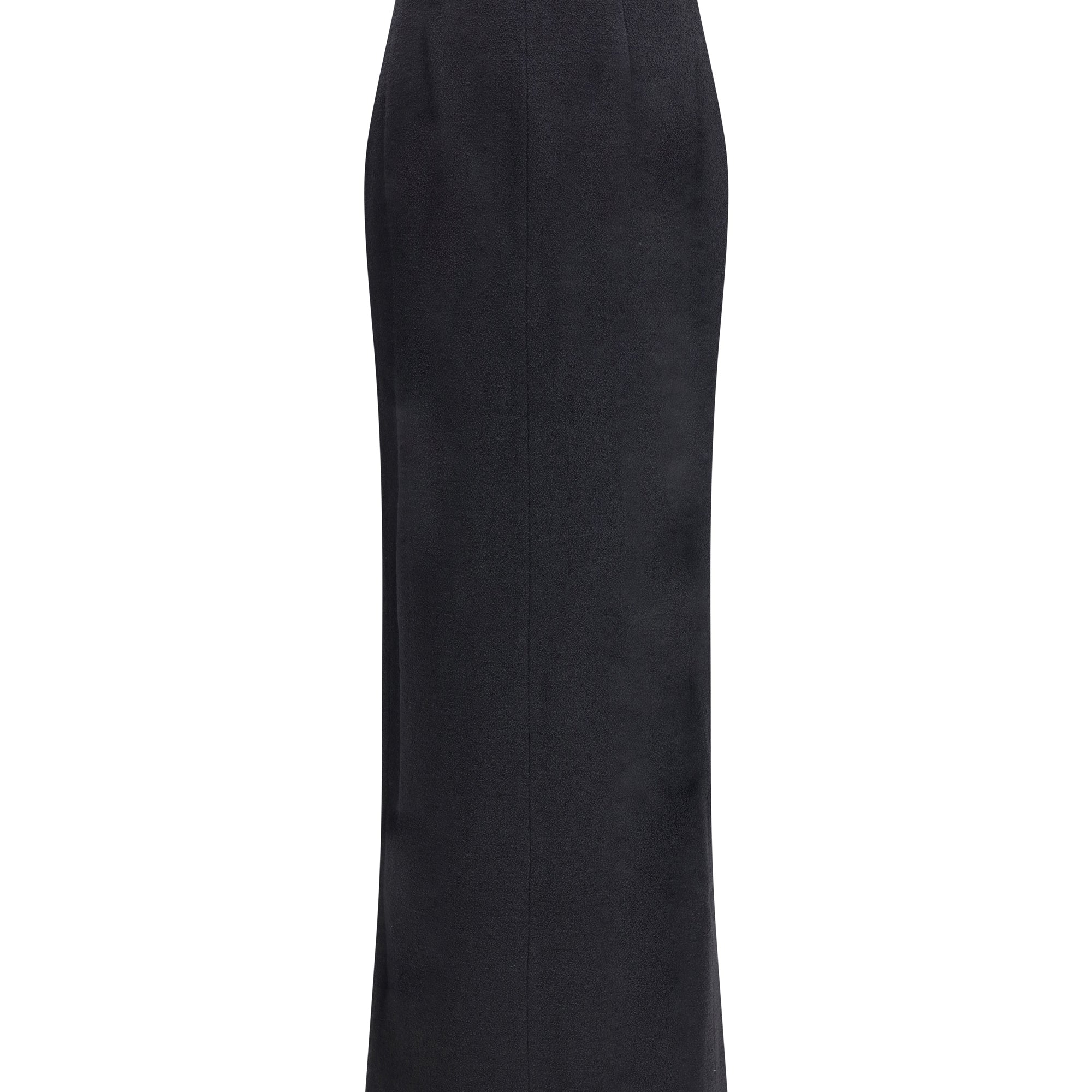 Tweed long Skirt