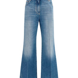 Straight-leg Jeans