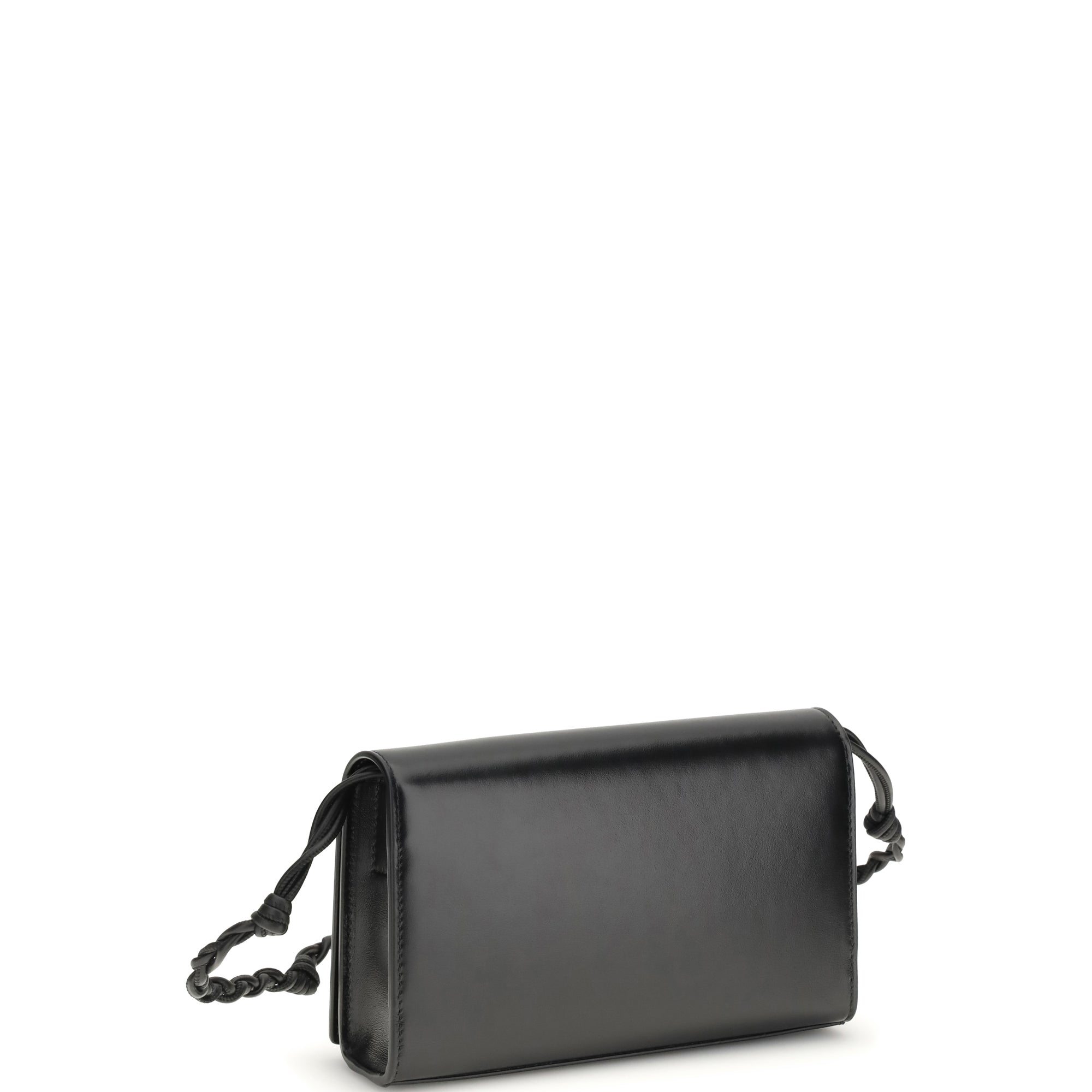 Tangle Wallet with shoulder strap