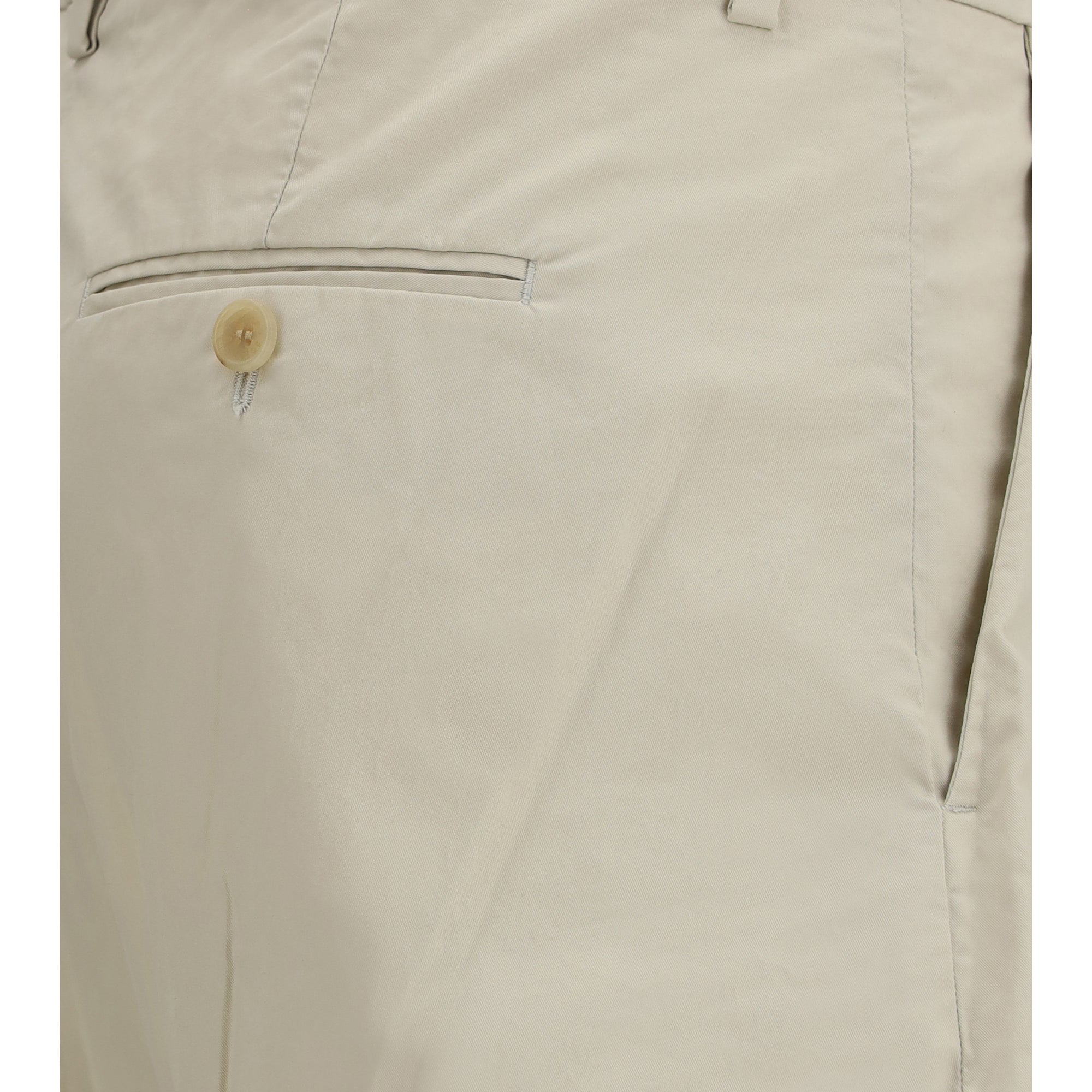 Informal Pants in twill