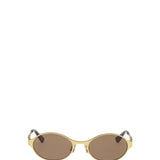 Oval Sunglasses