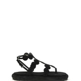 Suede Sandals