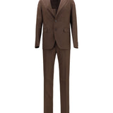 Virgin Wool Suit