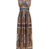 Mahon long Dress