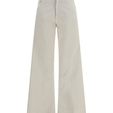 Clara Velvet Pier Jeans