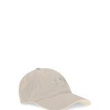 Canvas Cap with logo