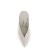 S sculpted heel Mules