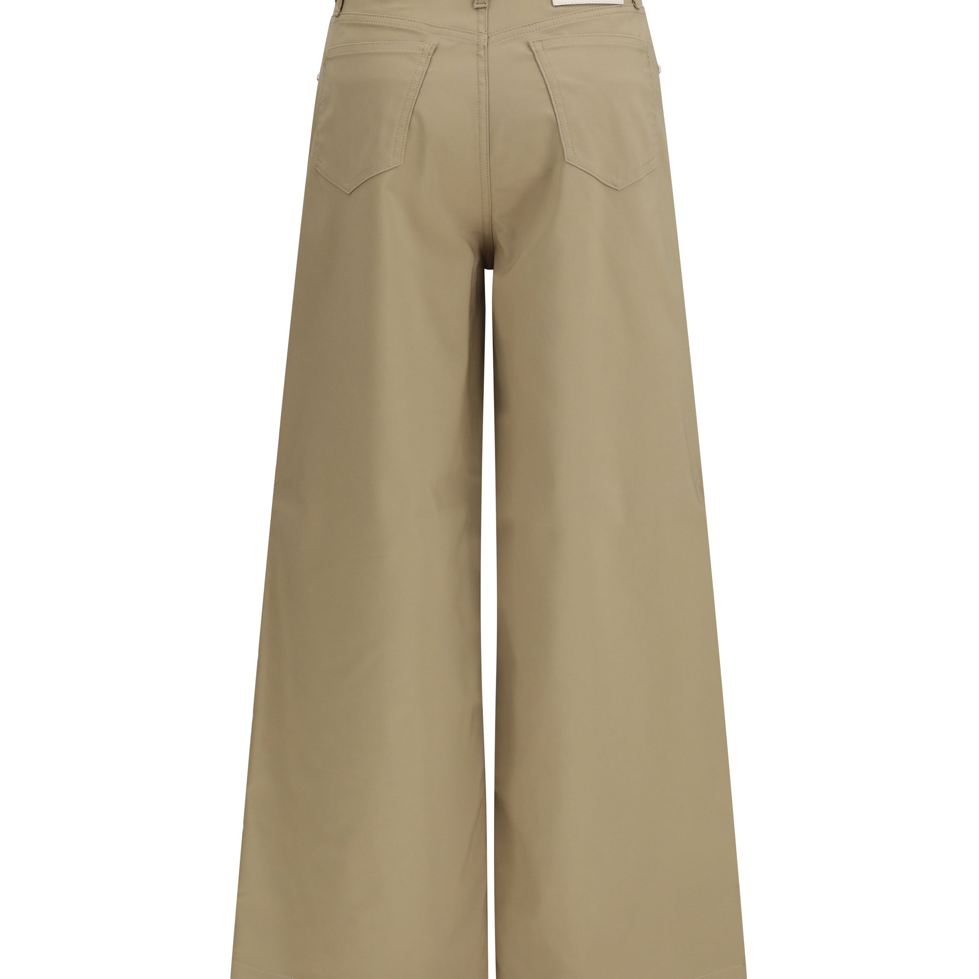Five-pocket stretch cotton Pants