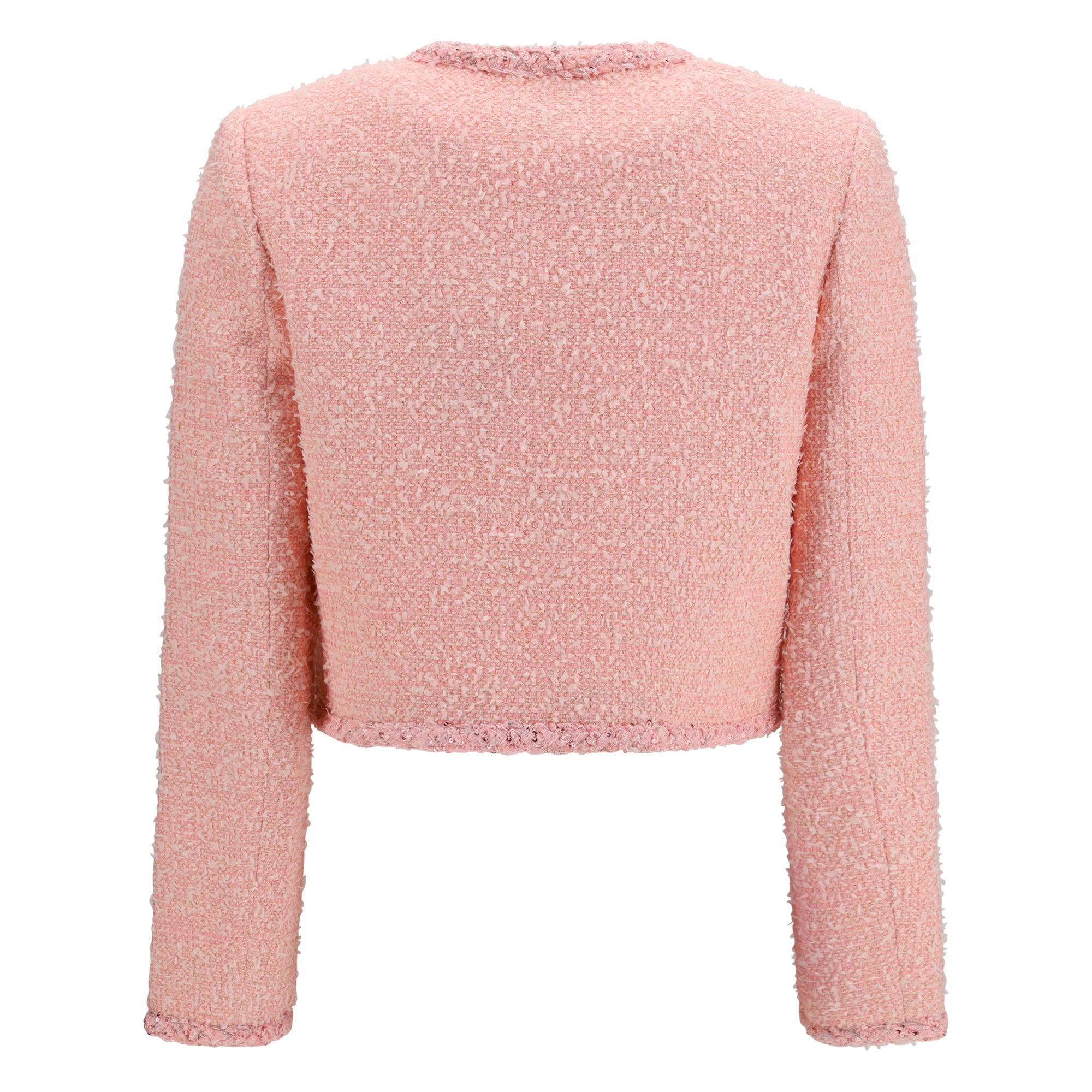 Bouclé Jacket