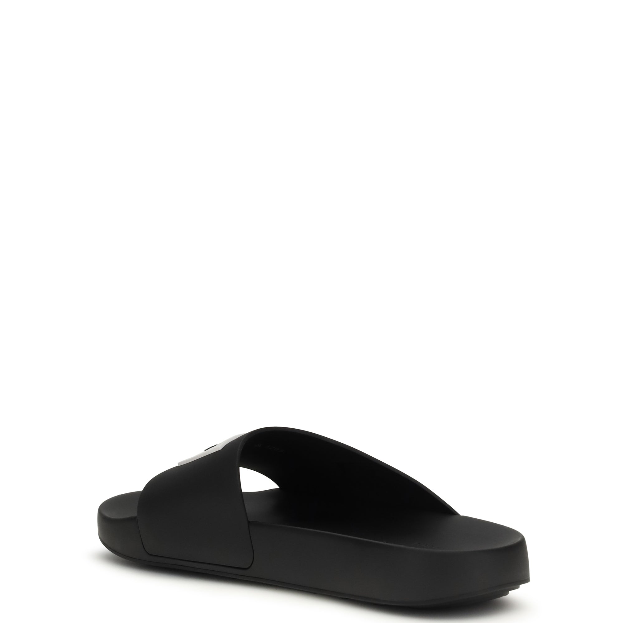Rubber logo Slippers
