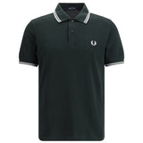M3600 cotton piqué Polo