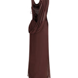 Minerva long Dress