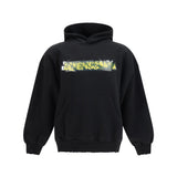 Messy Spray Hoodie