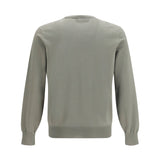 Sweater in cotton