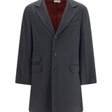 Cashmere Coat