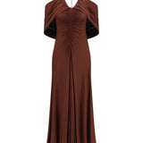 Jersey midi Dress