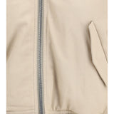 Secchia Flight Bomber in lamb leather