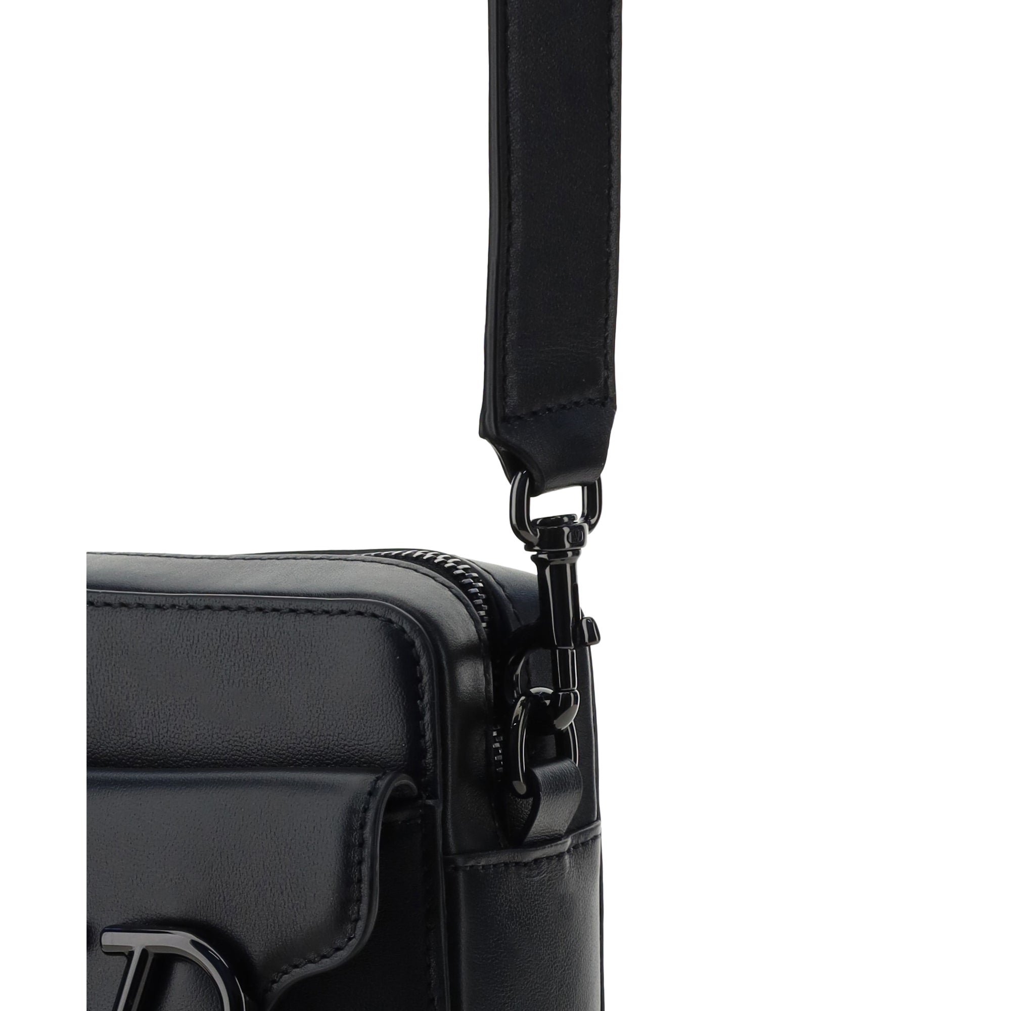 Valentino Garavani Mini Locò Shoulder Bag