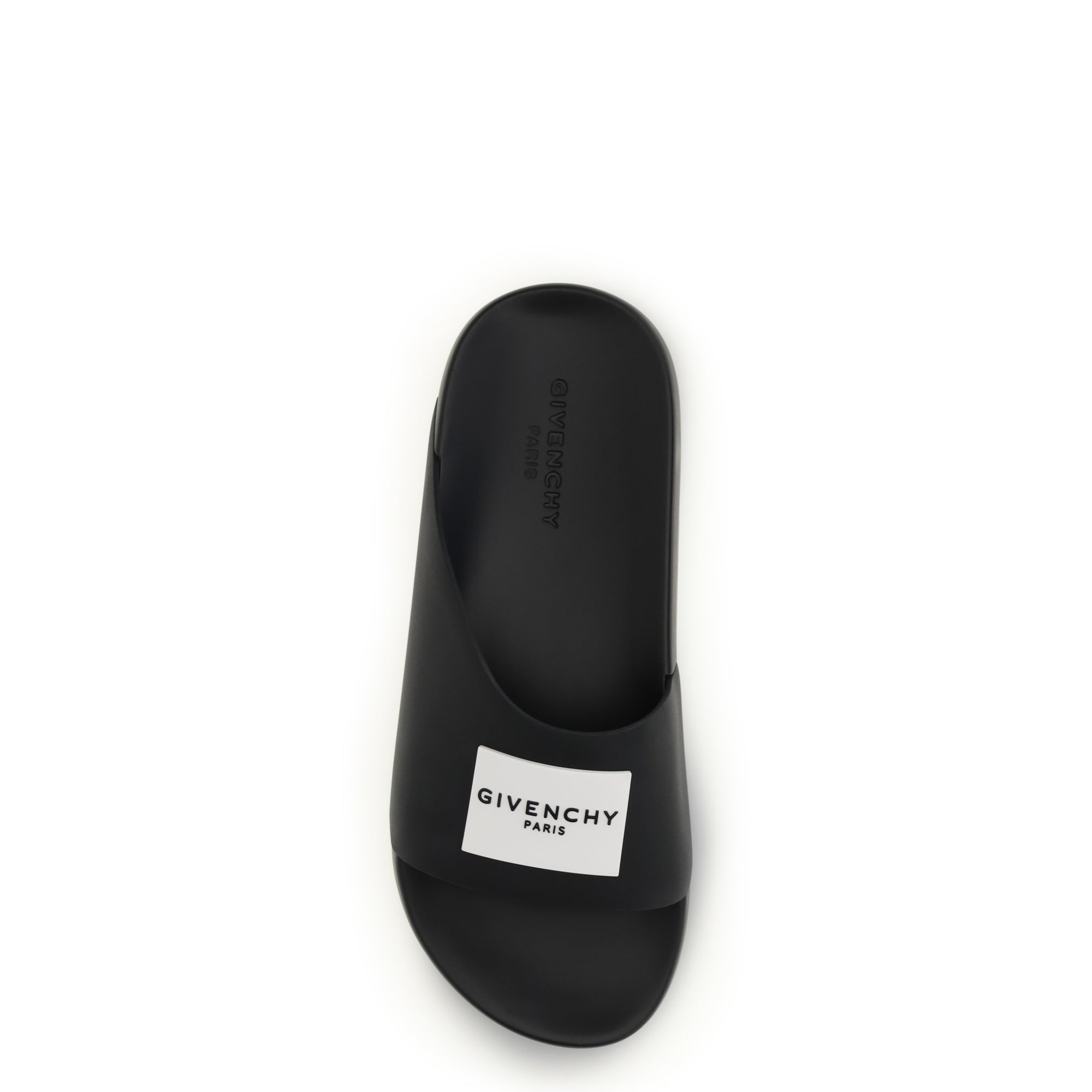 Rubber logo Slippers