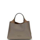 Micro leather Handbag