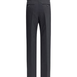 Woll and silk Pants